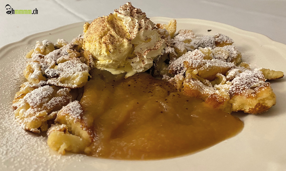 Kaiserschmarren